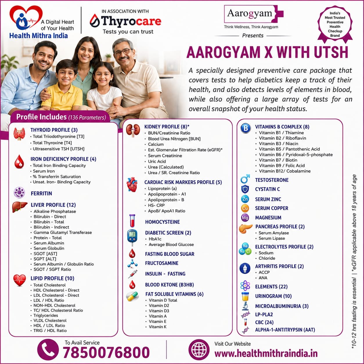 AAROGYAM BASIC